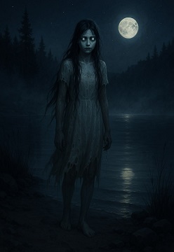 The Ghost Girl of Moon Lake